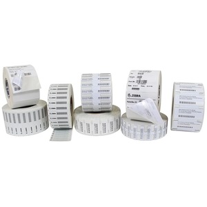 Zebra Z-Perform 1500T RFID Label