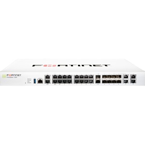 Fortinet FortiGate FG-100F Network Security/Firewall Appliance