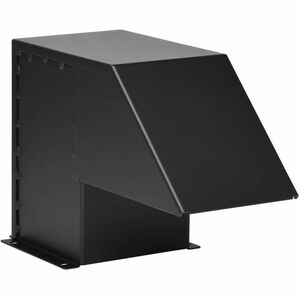 Tripp Lite Service Entrance Hood for Rack Enclosure Server Cabinets Black