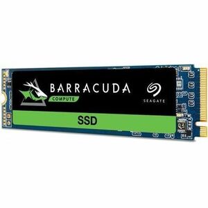 Seagate BarraCuda 510 ZP1000CM30001 1 TB Solid State Drive - M.2 2280 Internal - PCI Express NVMe (PCI Express NVMe 3.0 x4)
