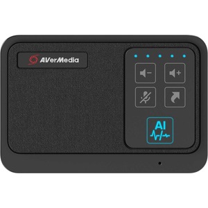 AVerMedia AS311 Speakerphone - TAA and NDAA Compliant