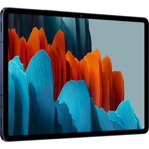 Samsung Galaxy Tab S7 SM-T870 Tablet - 11" WQXGA - Qualcomm Snapdragon 865+ - 6 GB - 128 GB Storage - Mystic Navy