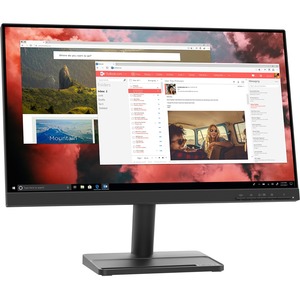 Lenovo L22e-30 21.5" Full HD WLED LCD Monitor - 16:9 - Black