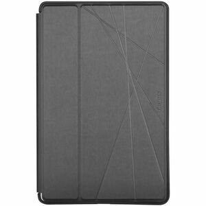 Targus Click-In THZ887GL Carrying Case (Folio) for 10.4" Samsung Galaxy Tab A Tablet - Black/Charcoal