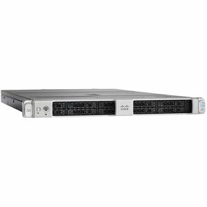 Cisco C220 M5 1U Rack Server - 2 x Intel Xeon Silver 4114 2.20 GHz - 32 GB RAM - 12Gb/s SAS Controller - Refurbished