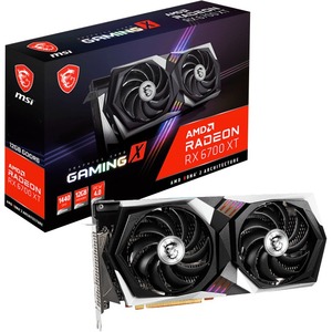 MSI AMD Radeon RX 6700 XT Graphic Card - 12 GB GDDR6