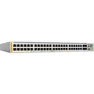 Allied Telesis x530-52GPXm Layer 3 Switch