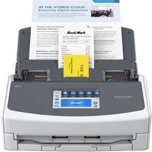 Fujitsu ScanSnap iX1600 ADF Scanner - 600 dpi Optical