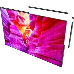 Peerless-AV SEAMLESS DS-LEDTK-16VX5S Trim Kit for Video Wall, LED Display - Magic Black