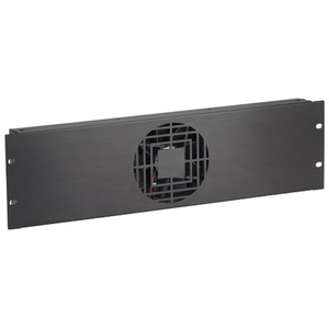 Chief 3U Quiet Single Fan Panels