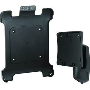 Chief Wall Mount for iPad, Mounting Bracket - Black