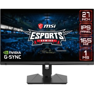 MSI Optix MAG274R2 27" Full HD Gaming LCD Monitor - 16:9 - Black