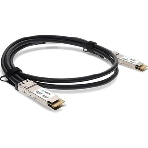 Axiom 400GBASE-CU QSFP-DD Passive DAC Cable Cisco Compatible 1m