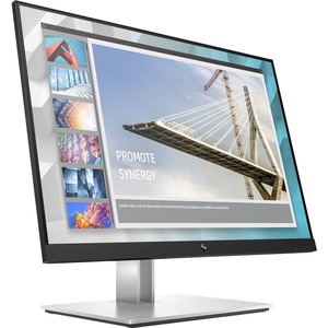 HP E24i G4 24" WUXGA LCD Monitor - 16:10 - Black