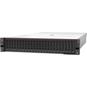 Lenovo ThinkSystem SR650 V2 7Z73A03LNA 2U Rack Server - 1 x Intel Xeon Silver 4310 2.10 GHz - 32 GB RAM - Serial ATA/600, 12Gb/s SAS Controller