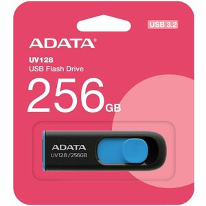 Adata UV128 256GB USB 3.2 (Gen 1) Flash Drive