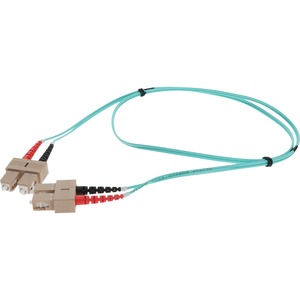 AddOn Fiber Optic Duplex Network Cable