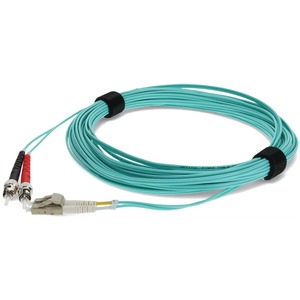 AddOn Fiber Optic Duplex Network Cable