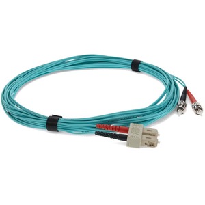 AddOn Fiber Optic Duplex Network Cable