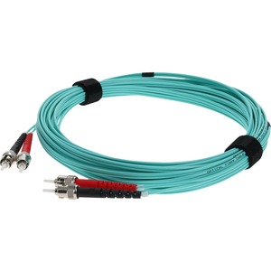 AddOn Fiber Optic Duplex Network Cable