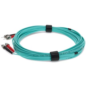 AddOn Fiber Optic Duplex Network Cable