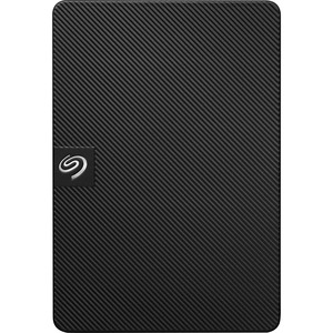 Seagate Expansion STKM4000400 4 TB Portable Hard Drive - 2.5" External - Black