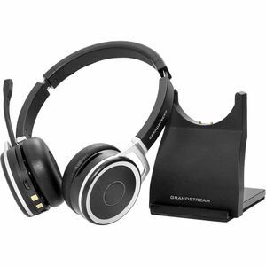 Grandstream Bluetooth Headset With Charging Base And USB Dongle