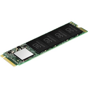 Transcend 112S 256 GB Solid State Drive - M.2 2280 Internal - PCI Express NVMe (PCI Express NVMe 3.0 x4)