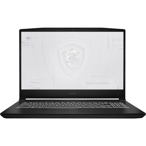 MSI WF66 WF66 11UI-268 15.6" Mobile Workstation - Full HD - 1920 x 1080 - Intel Core i7 11th Gen i7-11800H Quad-core (4 Core) 2.40 GHz - 16 GB Total RAM - 512 GB SSD - Black