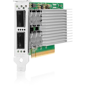 HPE E810-CQDA2 100Gigabit Ethernet Card