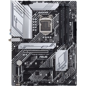 Asus Prime Z590-P WIFI Desktop Motherboard - Intel Z590 Chipset