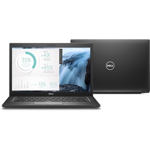 Ingram - Certified Pre-Owned Latitude 7000 7480 14" Touchscreen Notebook - Intel Core i7 7th Gen i7-7600U - 16 GB Total RAM - 512 GB SSD - Refurbished