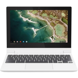 Lenovo-IMSourcing Chromebook C330 81HY000EUS 11.6" Touchscreen Chromebook - HD - 1366 x 768 - Quad-core (ARM Cortex A72 Dual-core (2 Core) 2.10 GHz + Cortex A53 Dual-core (2 Core) 1.70 GHz) - 4 GB Total RAM - 4 GB On-board Memory - 32 GB Flash Memory - Blizzard White