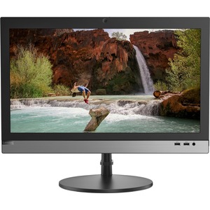 Lenovo-IMSourcing V330-20ICB 10UK00F9UM All-in-One Computer - Intel Core i3 9th Gen i3-9100 Quad-core (4 Core) 3.60 GHz - 4 GB RAM DDR4 SDRAM - 1 TB HDD - 19.5" HD+ 1600 x 900 - Desktop - Black