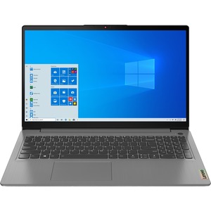 Lenovo IdeaPad 3 15ITL06 82H800QKUS 15.6" Touchscreen Notebook - Full HD - 1920 x 1080 - Intel Core i3 11th Gen i3-1115G4 Dual-core (2 Core) 3 GHz - 12 GB Total RAM - 256 GB SSD - Abyss Blue