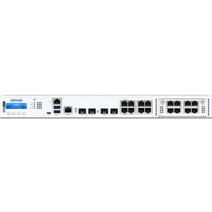 Sophos XGS 3300 Network Security/Firewall Appliance