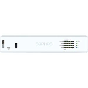 Sophos XGS 107 Network Security/Firewall Appliance