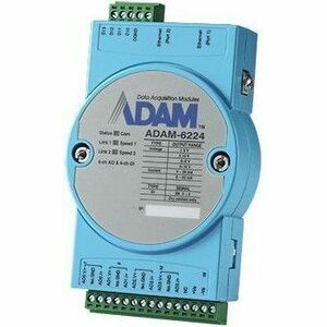 Advantech ADAM-6224 Transceiver/Media Converter