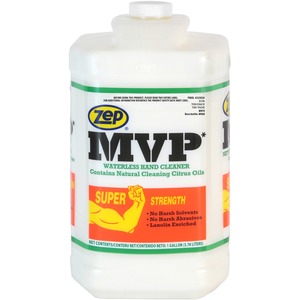 Hand Cleaner, Liquid, Hvy-Dty, 1 Gal, 4/Ct, White