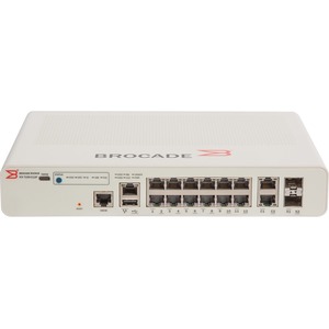 RUCKUS ICX7150-C12P Ethernet Switch