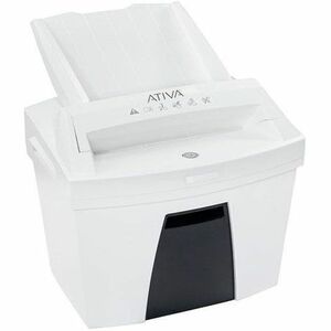 Ativa 6 Sheet Cross Cut Shredder Black A06CC19 - Office Depot