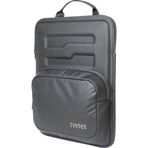 Higher Ground Capsule Plus CS CAPPL011GRYCS Carrying Case Rugged (Sleeve) for 11" Notebook, Chromebook - Gray - TAA Compliant