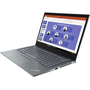 Lenovo ThinkPad T14s Gen 2 20WM0084US 14" Touchscreen Notebook - Full HD - Intel Core i5 11th Gen i5-1145G7 - vPro Technology - 16 GB - 256 GB SSD - English (US) Keyboard - Storm Gray