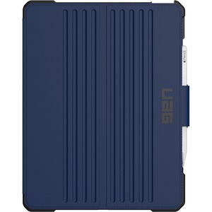 Urban Armor Gear Metropolis Rugged Carrying Case (Folio) for 12.9" Apple iPad Pro (5th Generation) Tablet - Cobalt