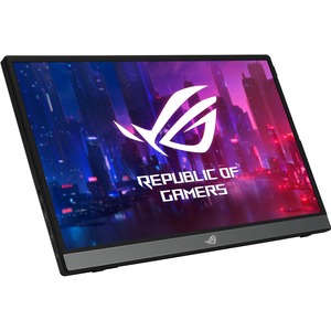 Asus ROG Strix XG16AHPE 15.6" Full HD Gaming LCD Monitor - 16:9 - Black