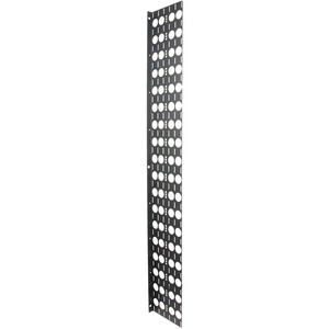 Rack Solutions 50U Vertical Cable Bar (11in) for 111 Open Frame Rack