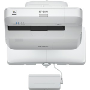 Epson BrightLink 696Ui Ultra Short Throw 3LCD Projector - 16:10 - Wall Mountable - Refurbished