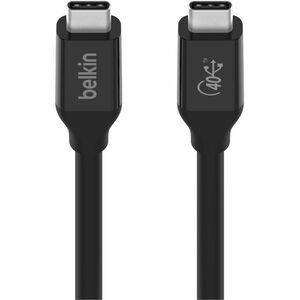 Belkin USB4 Cable, 100W + 40Gbps