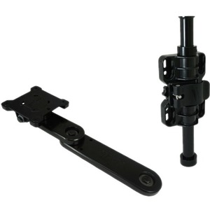 Havis Pole Mount for Keyboard Platform