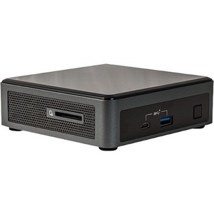 SimplyNUC Frost Canyon NUC10i7FNKN Desktop Computer - Intel Core i7 10th Gen i7-10710U - 32 GB - 1 TB SSD - Slim PC